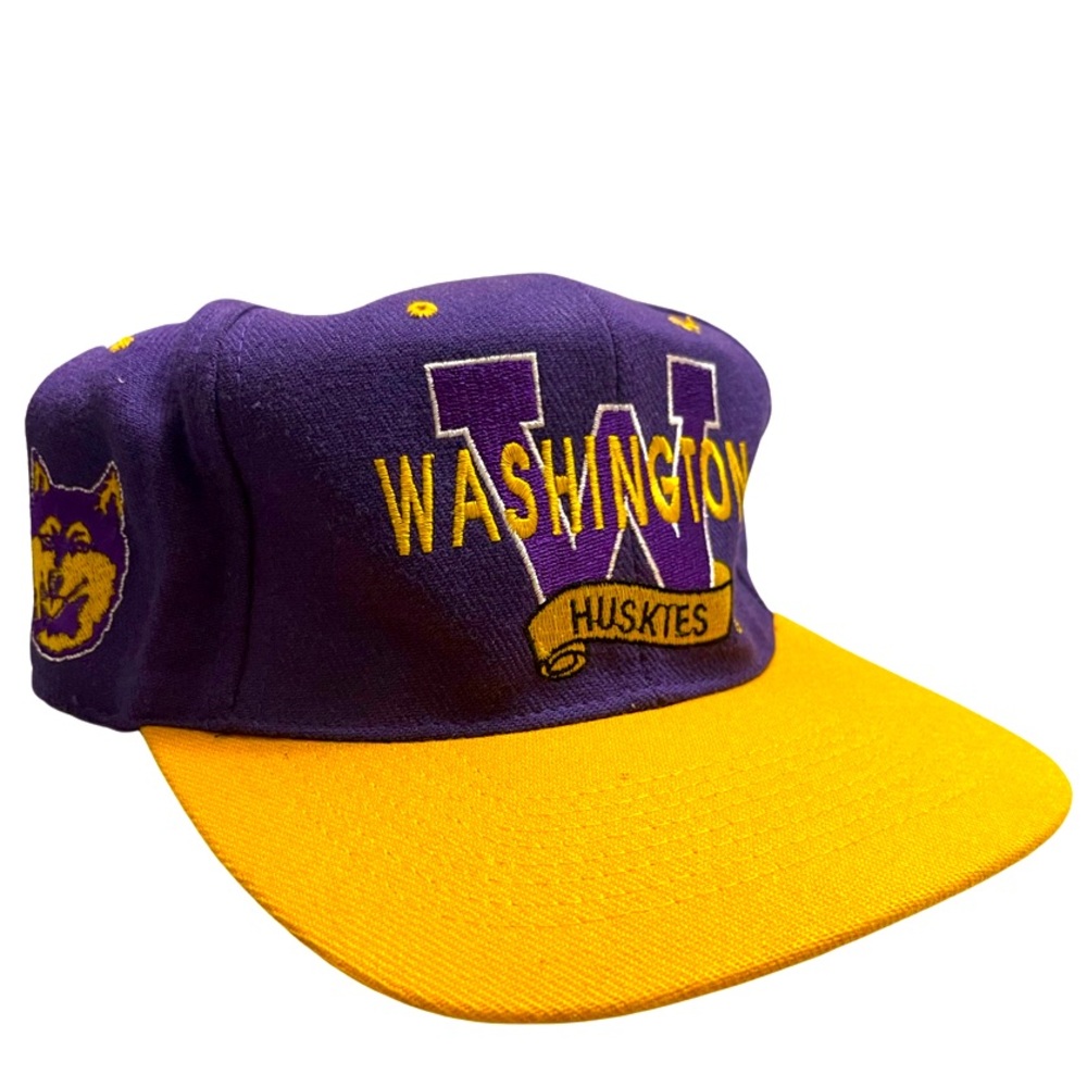 Washington Huskies Hat 🐺🧢🔥